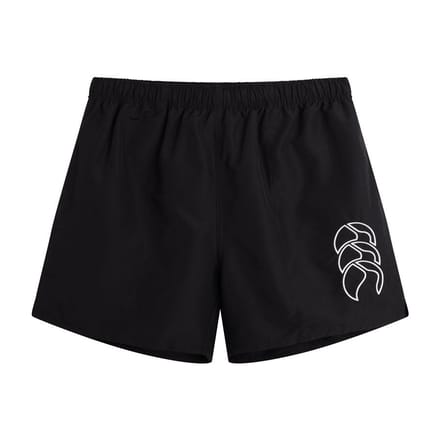 Canterbury Heren Tactic Shorts (Zwart)