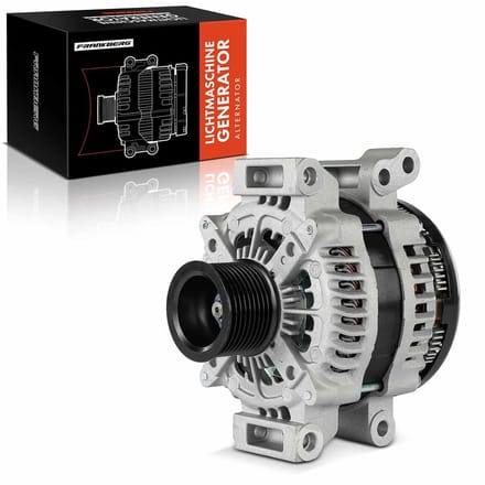 Frankberg 1x dynamo generator voor Toyota Land Cruiser