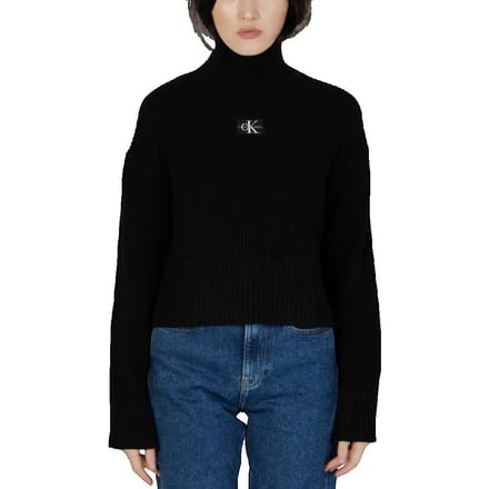 Vrouwentrui Calvin Klein Label Chunky