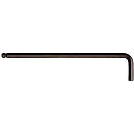 6-kantschroevendraaier 2 mm afgerond