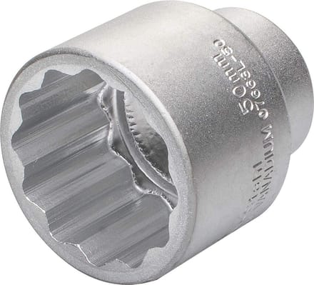 SW-Stahl 07663L-50 12-kant dopsleutelinzet