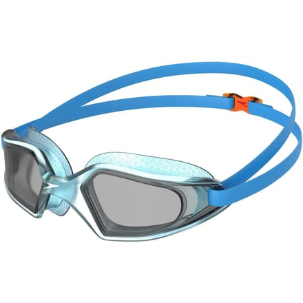Speedo Hydropulse Junior Blauw Unisex Zwembril - Maat One Size