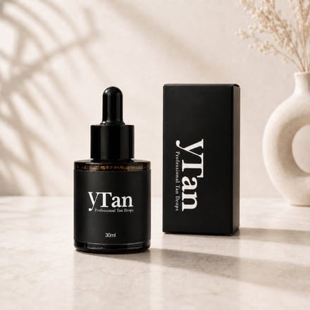 YTan® Professional Tan Drops - Zelfbruiner - Magic Drops - Self Tan - Bruinen Zonder Zon - Druppels