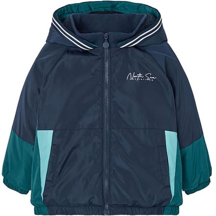 Boboli Technical Parka Blauw 12 Years Jongens