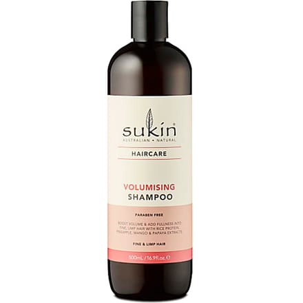 Sukin Volume Shampoo fijn haar