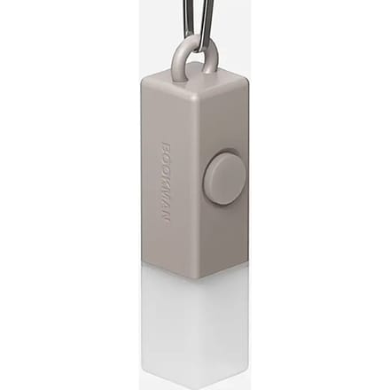 hangende fietslamp voor usb zip Bookman