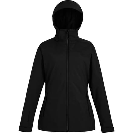 Coriver 3-in-1 waterdichte ademende jas voor dames