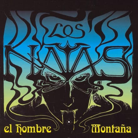 El Hombre Montana -11tr- - Los Natas