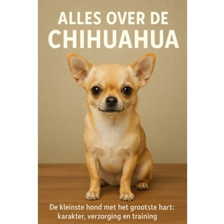 Alles Over De Chihuahua - Andries B.V.
