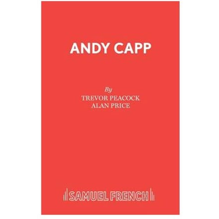 Andy Capp - Trevor Peacock