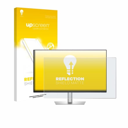 upscreen - Screenprotector voor Dell Professional P2426H - Folie Beschermfolie anti glare matte