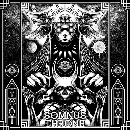 Somnus Throne - Somnus Throne (CD)