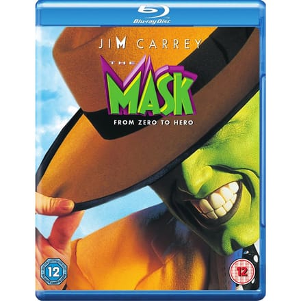 The Mask - blu-ray - Import