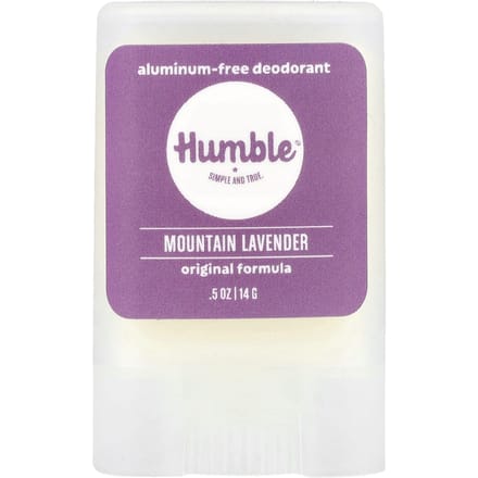 Humble Brands, Aluminiumvrije Deodorant, Berg Lavendel, 0.5 oz (14 g) pink