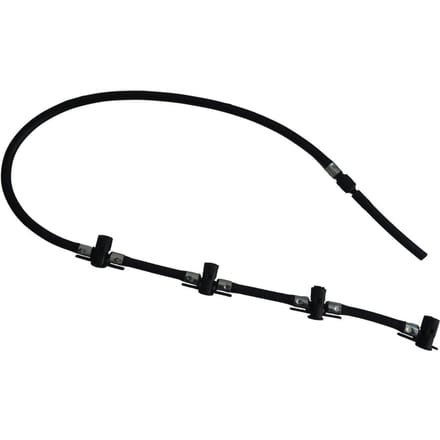 BHC649 Brandstofoverloopslang A6460700932 voor Mercedes Sprinter 2.2 CDI