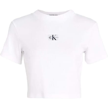 Calvin Klein Essential Classic T-shirt voor dames
