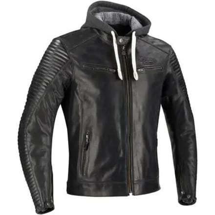 Motor leren jas Segura dorian