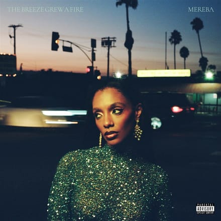 Mereba - The Breeze Crew A Fire (CD)