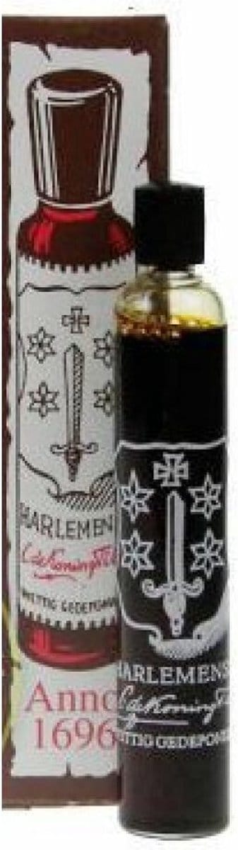 Haarlemmer Olie Flacon - 10 ml - Voedingssupplement