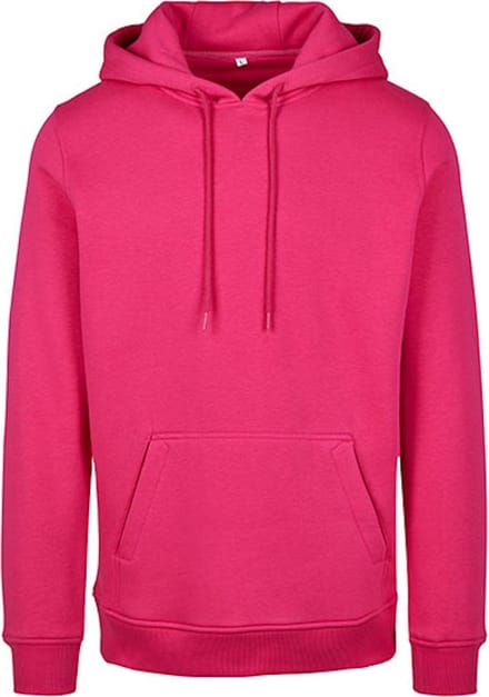 Unisex Heavy Hoodie met capuchon Hibiscus - S