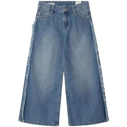 Wide Leg Jeans voor meisjes Pepe Jeans Lexy