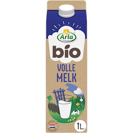 Bio volle melk