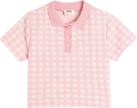 Korte mouw Polokraag T-Shirt