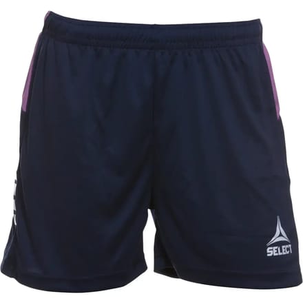 Dames shorts Select Player Comet