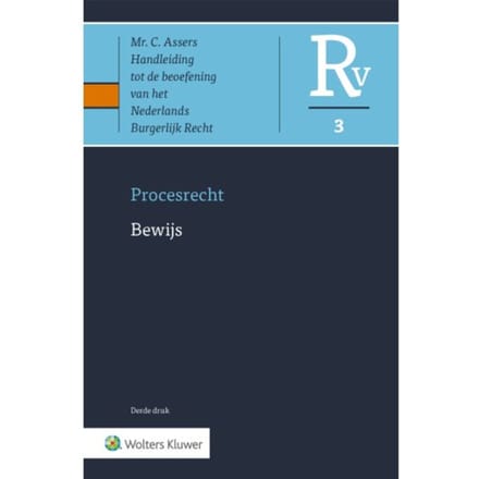 Bewijs - Asser-Serie