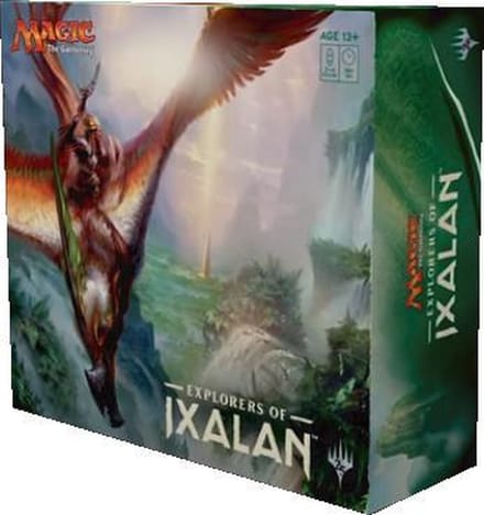 MTG - Explorers of Ixalan