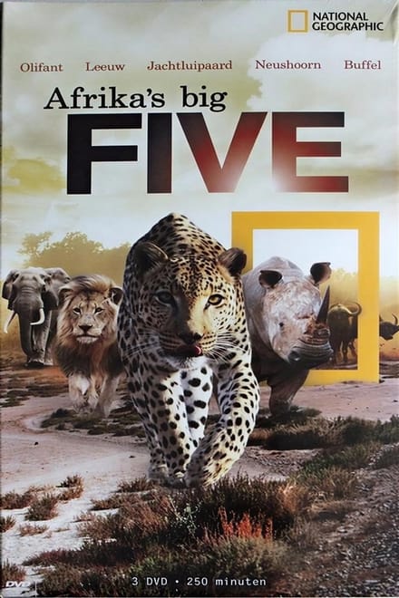 Afrika's Big Five