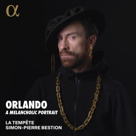 La Tempête, Simon-Pierre Bestion - Orlando, A Melancholic Portrait (CD)