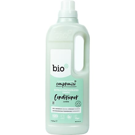 Bio-D Wasverzachter met Jeneverbes 1L