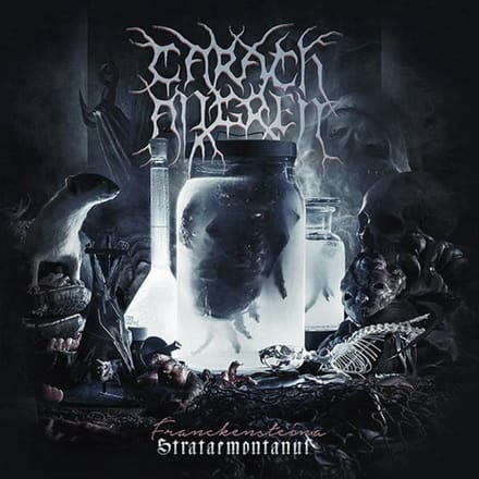 Franckensteina Strataemontanus - Carach Angren