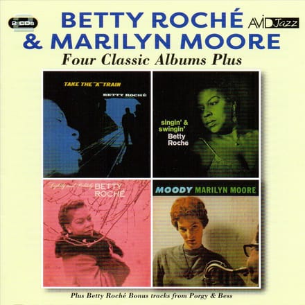 Four Classic Albums Plus