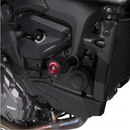 Paar stempelsets Barracuda Ducati Monster 937 (2021-22)