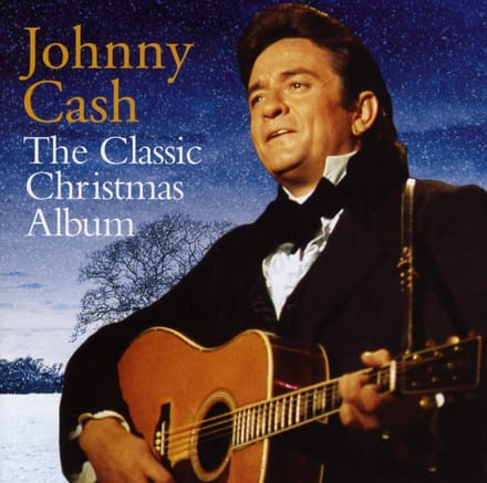 The Classic Christmas Album - Johnny Cash