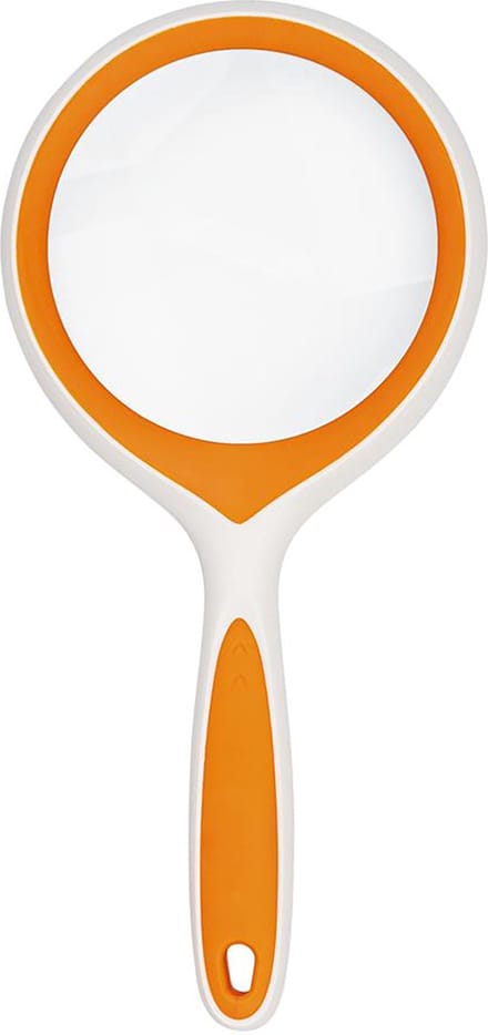 DÖRR handloep HL-2, Vergroting 3x, Doorsnee 80mm