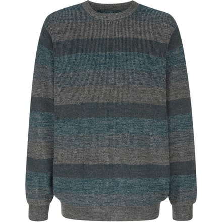 Babista herren Trui - 56/58 - grijs - Plus Size