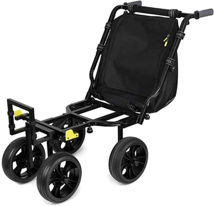 Matrix - Trolley 4 Wheel Compact Transporter - Matrix