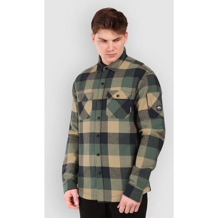Horsefeathers Dough geïsoleerd shirt (ijsberg) - M