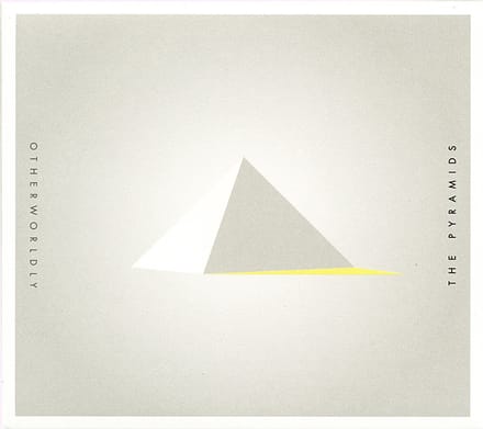 The Pyramids - Otherworldly (CD)