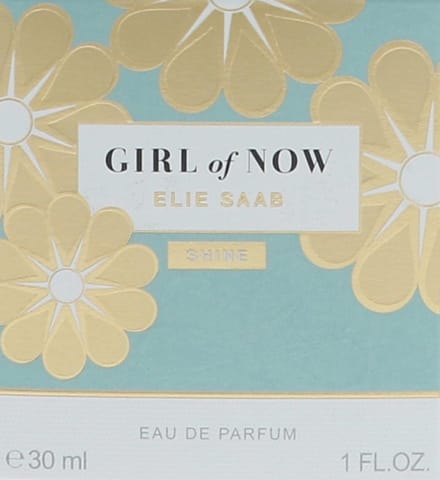 Elie Saab Girl of Now Shine Eau de Parfum Spray 30 ml