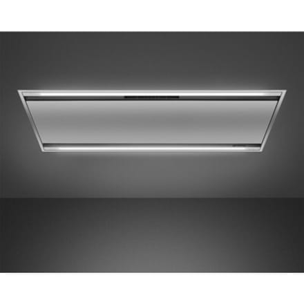 SMEG Plafond unit Afzuigkap, Plafond unit, Universeel, Roestvrij staal, 120 cm, B