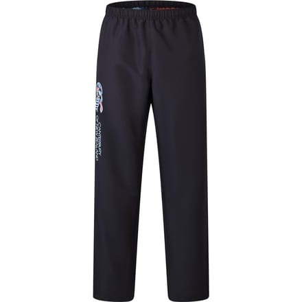 Canterbury Heren Uglies Open Hem Sweatpants (Zwart)