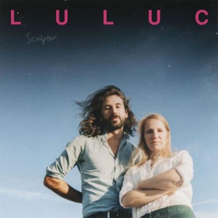Luluc - Sculptor (LP) (Coloured Vinyl) (Limited Edition)