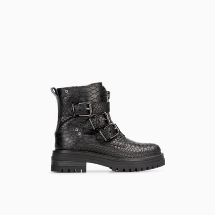 Poelman MONK Anaconda JR - Anaconda Lux Black