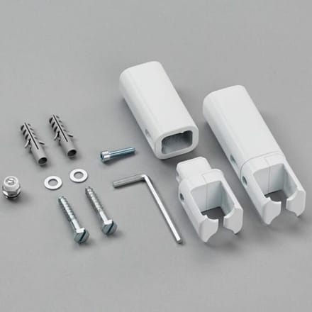 room divider mounting accessories long Zehnder Universal 931201