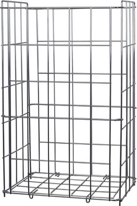 Mediqoline afvalkorf alulook 60 liter