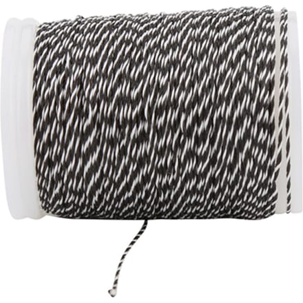 120m duurzame nylon pees voor boogschietbenodigdheden (rood) Black